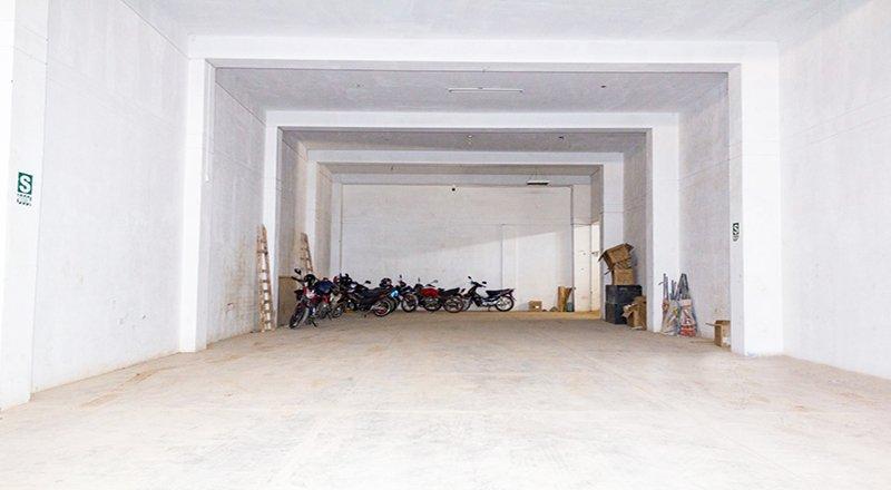 ALQUILER DE AMPLIO ALMACÉN EN CHICLAYO